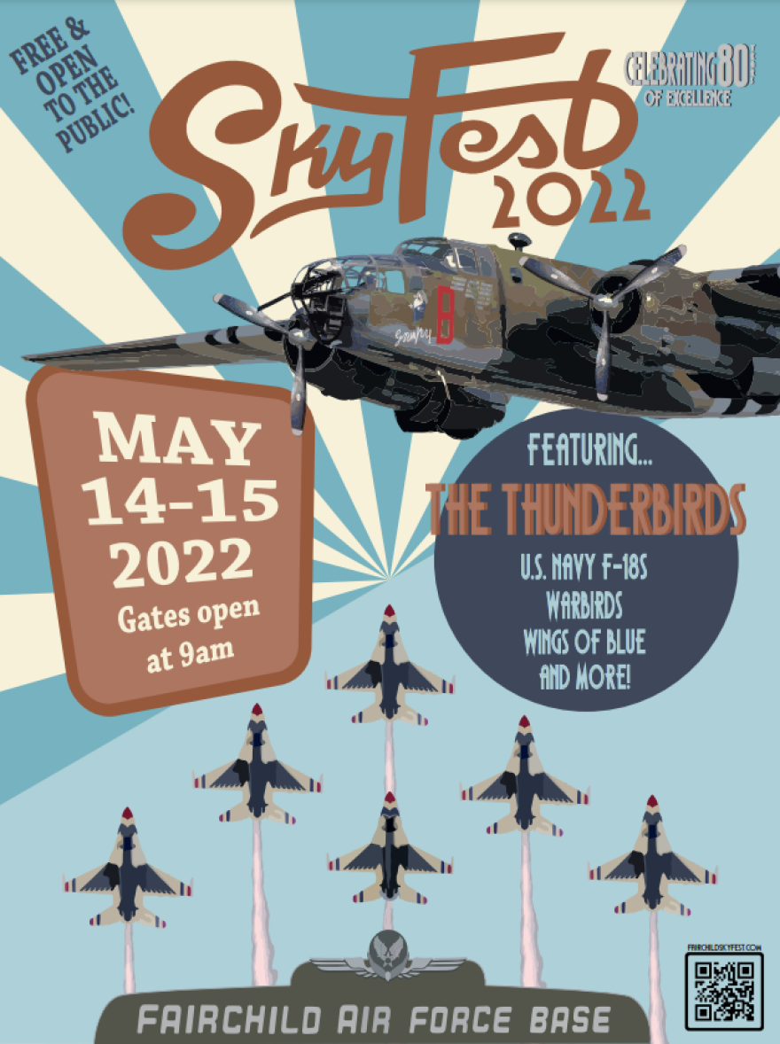 SkyFest, Junior Lilac Parade go back to inperson events this weekend